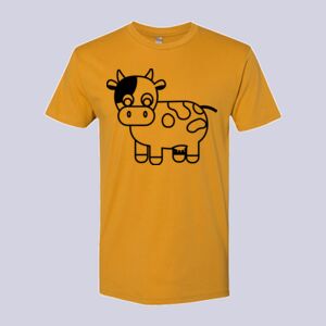 Cotton Short Sleeve Crew Thumbnail