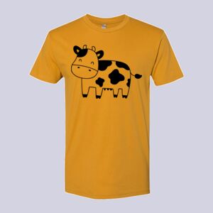 Cotton Short Sleeve Crew Thumbnail