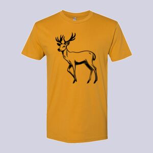 Cotton Short Sleeve Crew Thumbnail