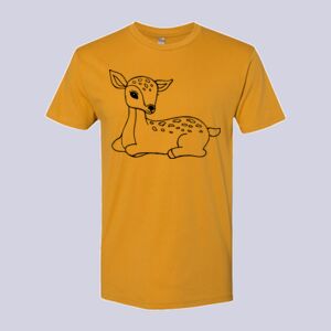 Cotton Short Sleeve Crew Thumbnail