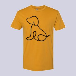 Cotton Short Sleeve Crew Thumbnail