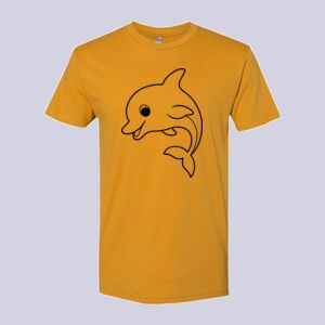 Cotton Short Sleeve Crew Thumbnail