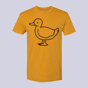 Cotton Short Sleeve Crew Thumbnail