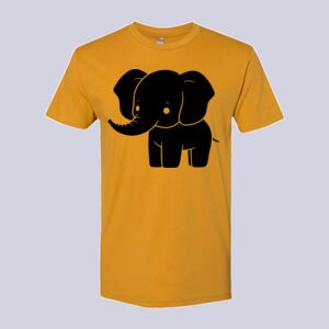 Cotton Short Sleeve Crew Thumbnail