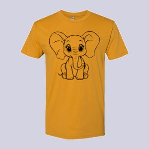 Cotton Short Sleeve Crew Thumbnail