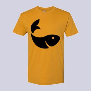 Cotton Short Sleeve Crew Thumbnail