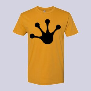 Cotton Short Sleeve Crew Thumbnail