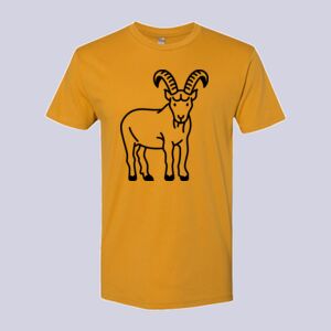 Cotton Short Sleeve Crew Thumbnail