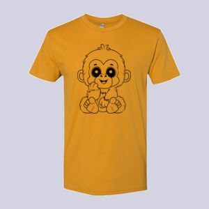 Cotton Short Sleeve Crew Thumbnail