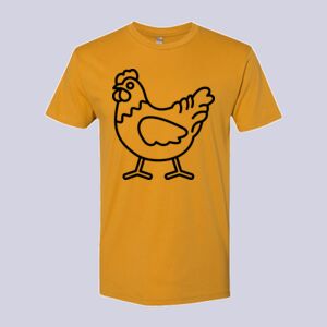 Cotton Short Sleeve Crew Thumbnail