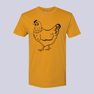 Cotton Short Sleeve Crew Thumbnail