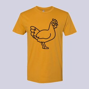 Cotton Short Sleeve Crew Thumbnail
