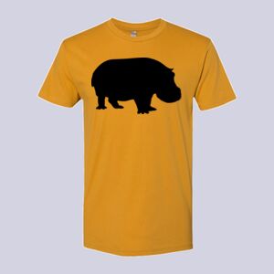 Cotton Short Sleeve Crew Thumbnail