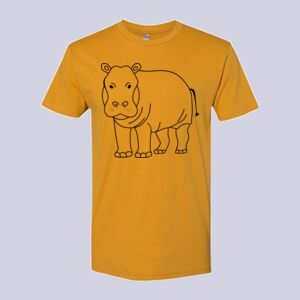 Cotton Short Sleeve Crew Thumbnail