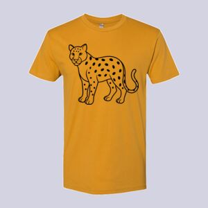 Cotton Short Sleeve Crew Thumbnail