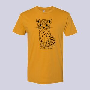 Cotton Short Sleeve Crew Thumbnail