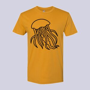 Cotton Short Sleeve Crew Thumbnail