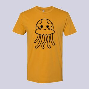 Cotton Short Sleeve Crew Thumbnail