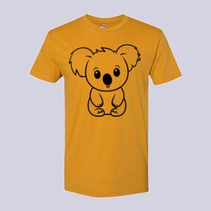 Cotton Short Sleeve Crew Thumbnail