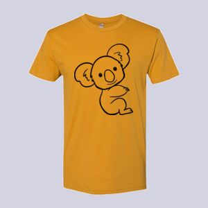 Cotton Short Sleeve Crew Thumbnail