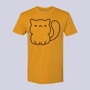 Cotton Short Sleeve Crew Thumbnail