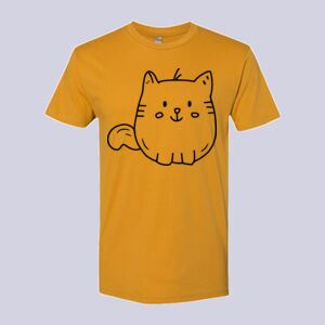 Cotton Short Sleeve Crew Thumbnail