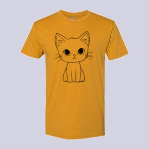 Cotton Short Sleeve Crew Thumbnail