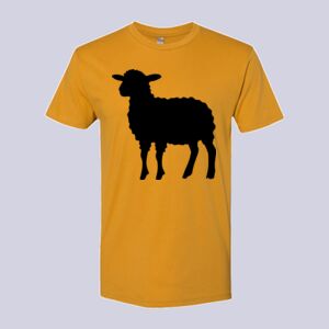 Cotton Short Sleeve Crew Thumbnail