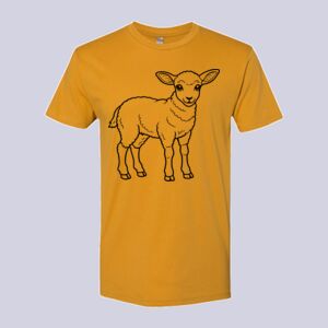 Cotton Short Sleeve Crew Thumbnail