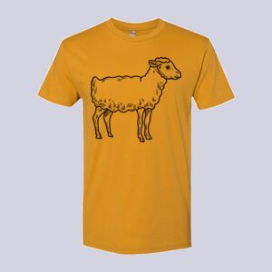 Cotton Short Sleeve Crew Thumbnail