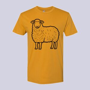 Cotton Short Sleeve Crew Thumbnail