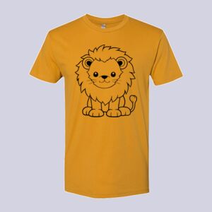 Cotton Short Sleeve Crew Thumbnail