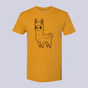 Cotton Short Sleeve Crew Thumbnail