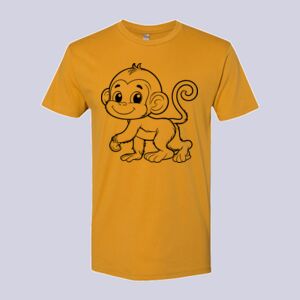 Cotton Short Sleeve Crew Thumbnail