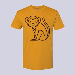 Cotton Short Sleeve Crew Thumbnail