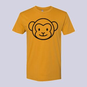 Cotton Short Sleeve Crew Thumbnail