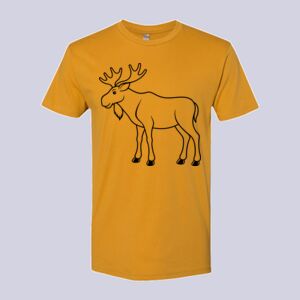 Cotton Short Sleeve Crew Thumbnail