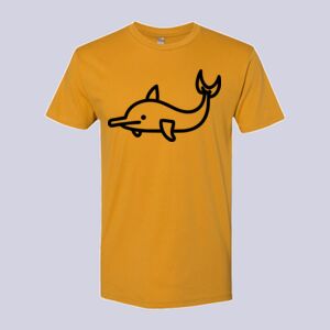 Cotton Short Sleeve Crew Thumbnail