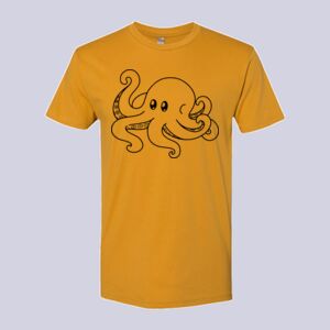 Cotton Short Sleeve Crew Thumbnail