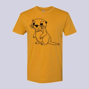 Cotton Short Sleeve Crew Thumbnail
