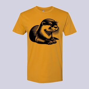 Cotton Short Sleeve Crew Thumbnail