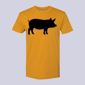 Cotton Short Sleeve Crew Thumbnail