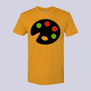 Cotton Short Sleeve Crew Thumbnail