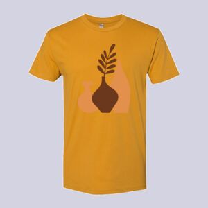 Cotton Short Sleeve Crew Thumbnail
