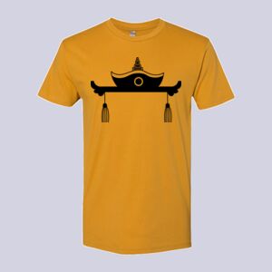 Cotton Short Sleeve Crew Thumbnail