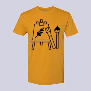 Cotton Short Sleeve Crew Thumbnail