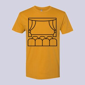 Cotton Short Sleeve Crew Thumbnail