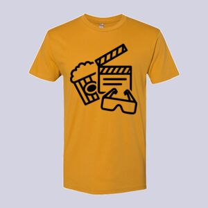 Cotton Short Sleeve Crew Thumbnail