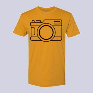 Cotton Short Sleeve Crew Thumbnail