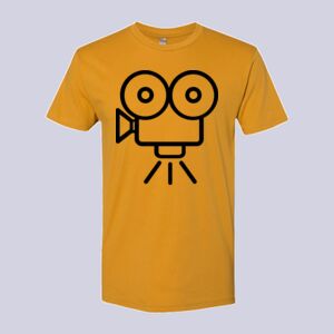 Cotton Short Sleeve Crew Thumbnail